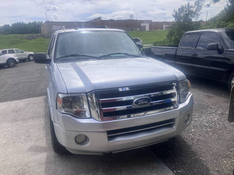 2011 Ford Expedition EL