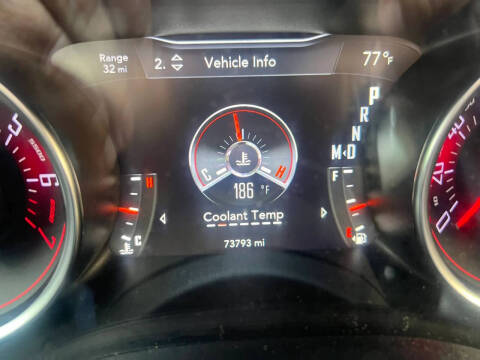 2017 Dodge Challenger