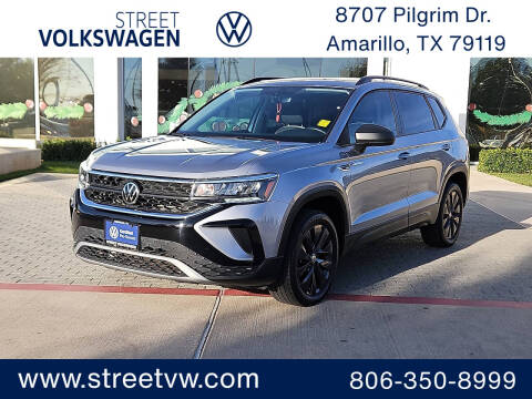 2023 Volkswagen Taos S