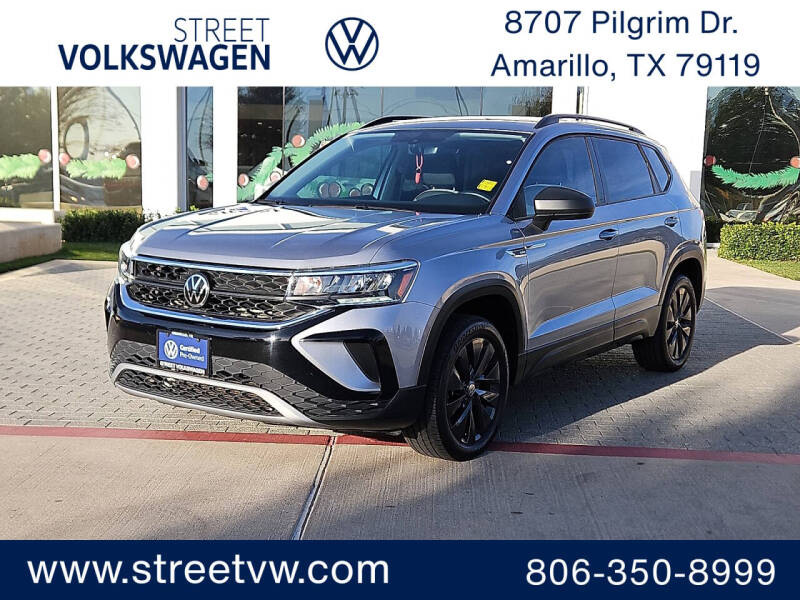 2023 Volkswagen Taos S