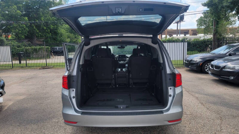 2019 Honda Odyssey EX-L