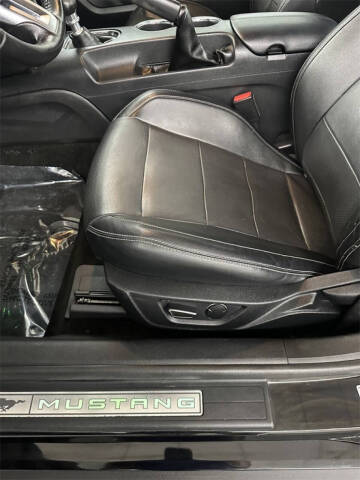 2017 Ford Mustang GT Premium