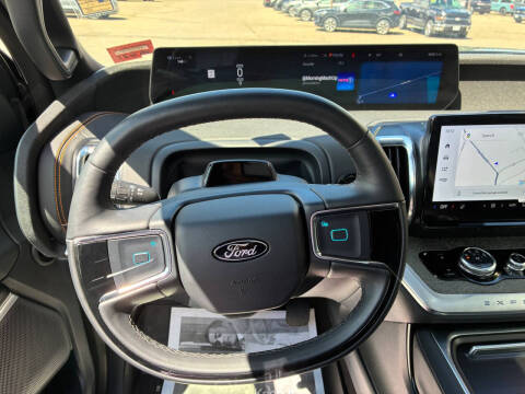 2025 Ford Expedition Tremor
