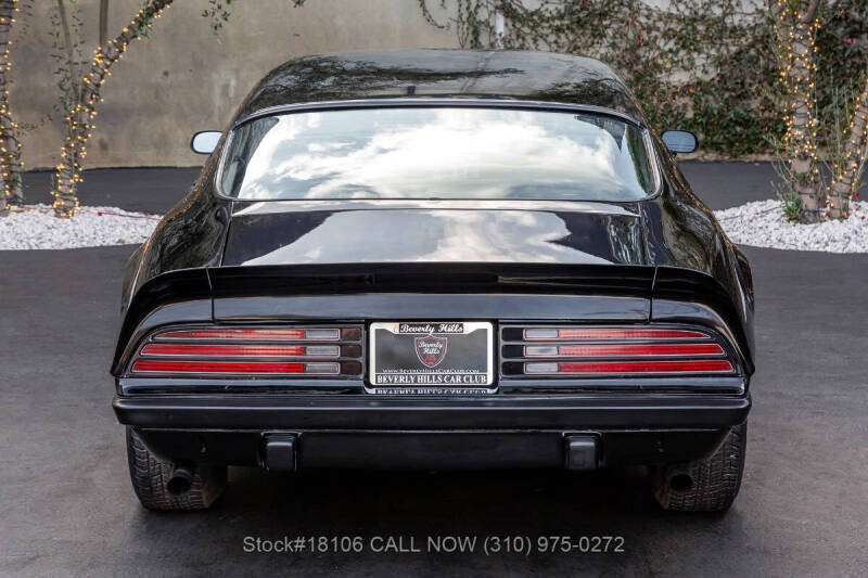 1974 Pontiac Firebird Trans Am