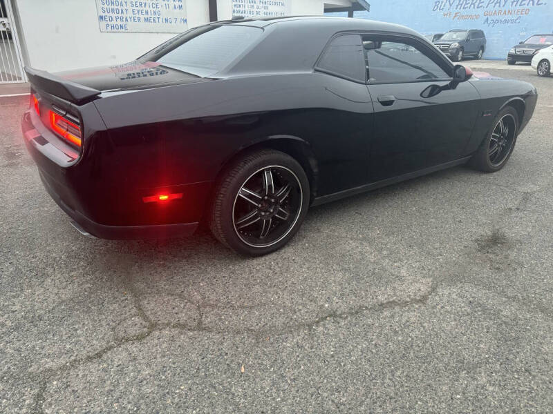 2015 Dodge Challenger R/T