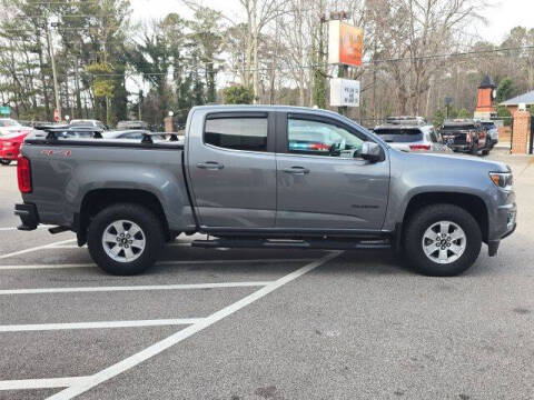 2020 Chevrolet Colorado