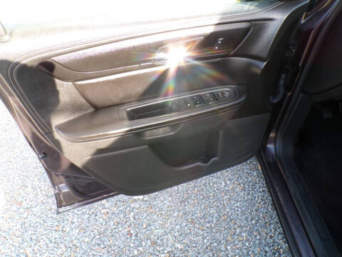 2015 Chevrolet Traverse LT