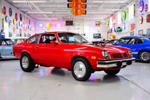 1975 Chevrolet Vega for sale at Classics and Beyond Auto Gallery in Wayne MI