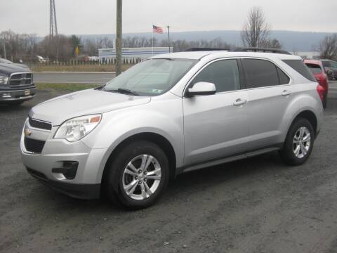 2015 Chevrolet Equinox for sale at Lipskys Auto in Wind Gap PA