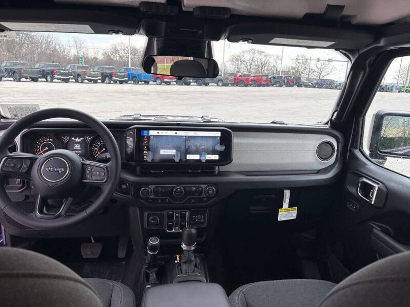 2026 Jeep Gladiator Sport S
