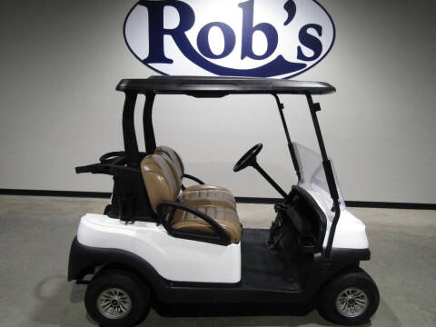 2021 Club Car Tempo EFI Gas golf cart for sale at Robs Auto Sales in Skiatook OK