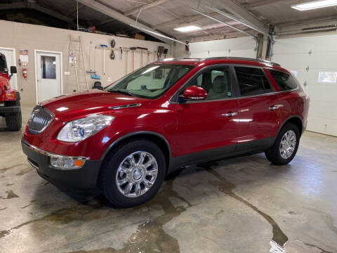 2012 Buick Enclave for sale at Olfert Auto Sales LLC in Copeland KS