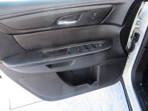 2013 Chevrolet Traverse LT