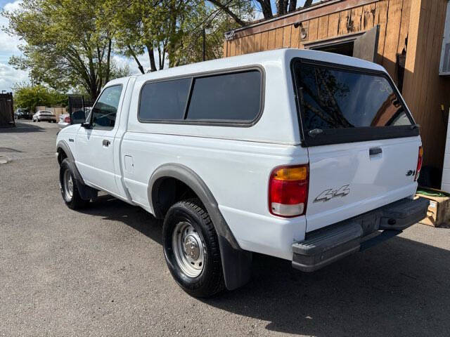 1999 Ford Ranger