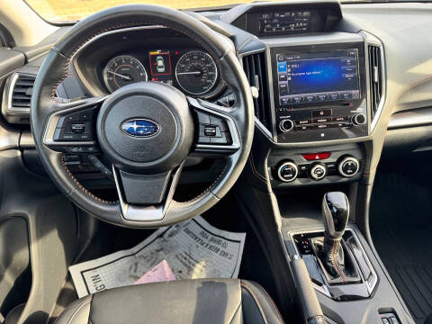 2018 Subaru Crosstrek 2.0i Limited