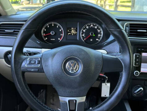 2013 Volkswagen Jetta