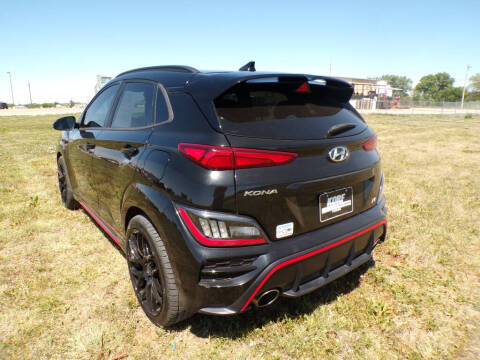 2022 Hyundai Kona N