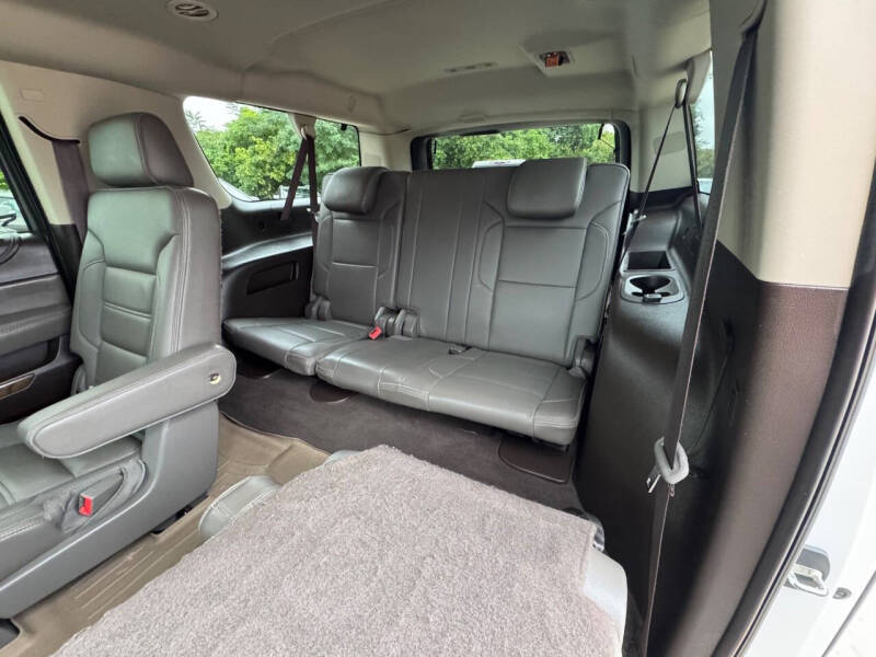 2019 GMC Yukon XL Denali