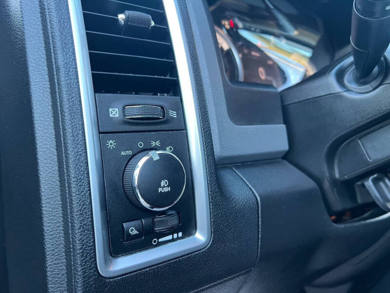 2013 RAM 1500 Big Horn