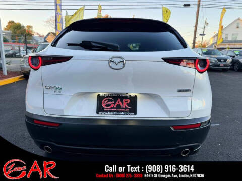 2021 Mazda CX-30 Preferred