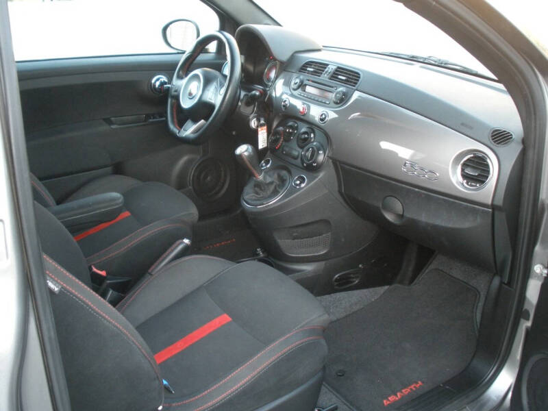 2013 FIAT 500 Abarth