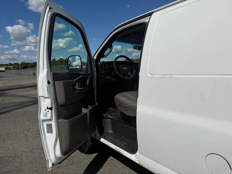 2016 Chevrolet Express 2500