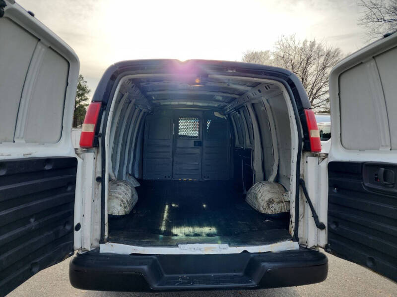 2010 Chevrolet Express 2500