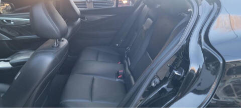 2017 Infiniti Q50 3.0T Premium