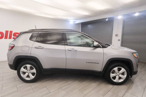 2019 Jeep Compass Altitude