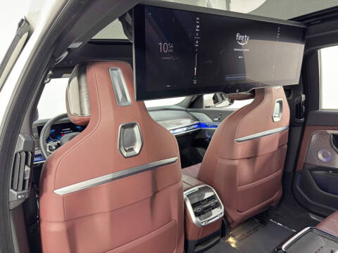 2023 BMW i7 xDrive60