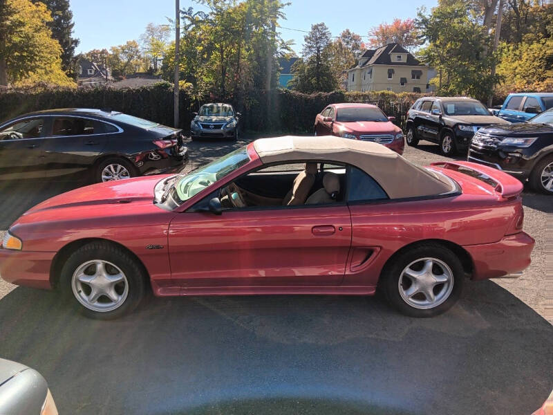 1996 Ford Mustang GT