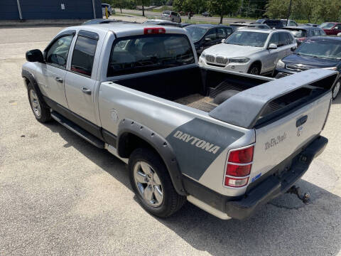 2005 Dodge Ram 1500 SLT