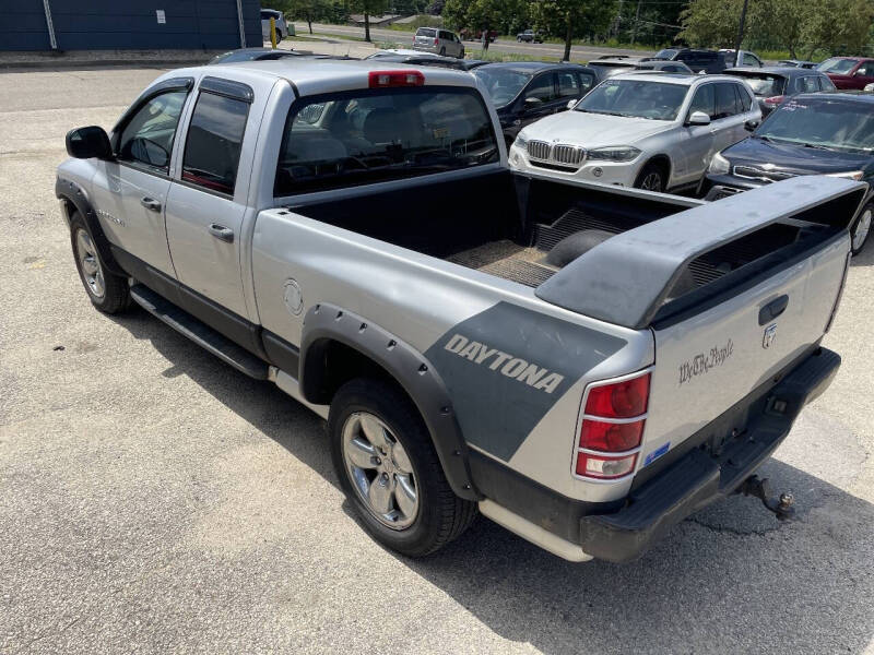 2005 Dodge Ram 1500 SLT
