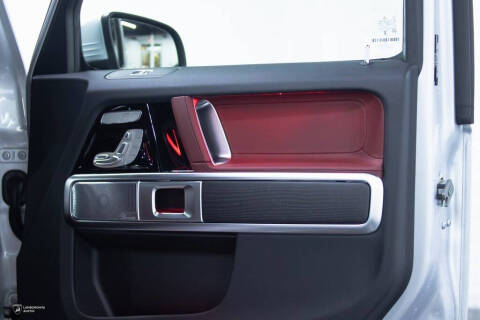 2025 Mercedes-Benz G-Class AMG G 63