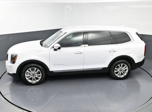 2022 Kia Telluride LX