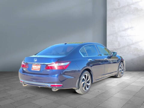 2016 Honda Accord EX-L V6