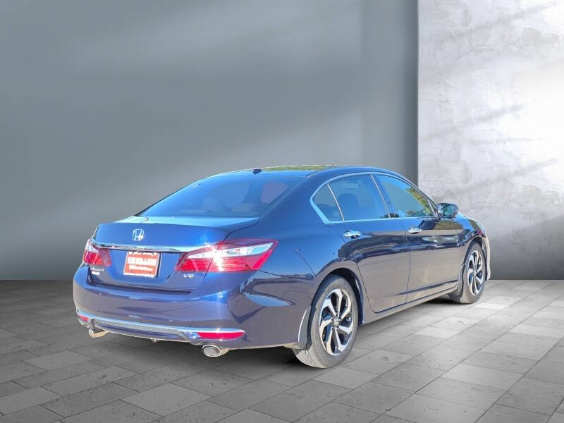 2016 Honda Accord EX-L V6