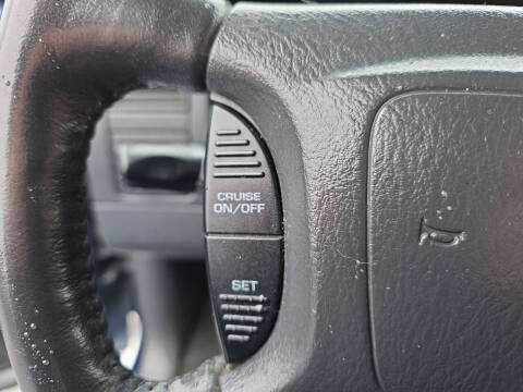 2002 Dodge Durango SLT Plus