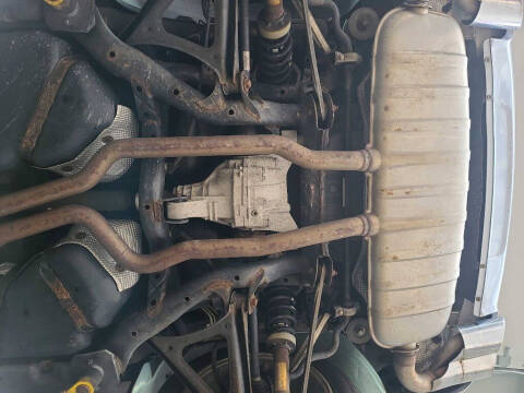 2006 Porsche Cayenne S