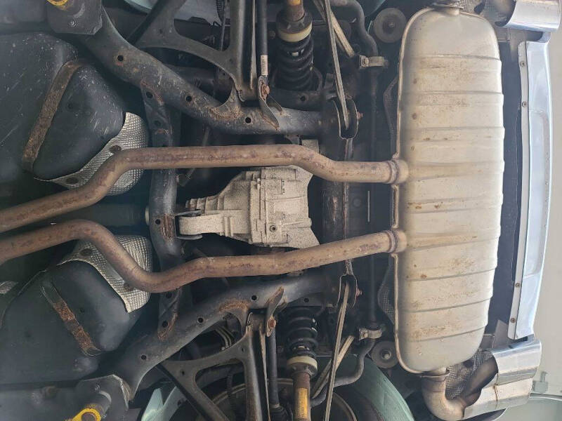 2006 Porsche Cayenne S