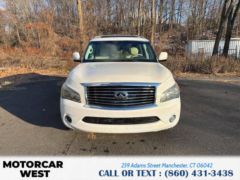 2011 Infiniti QX56