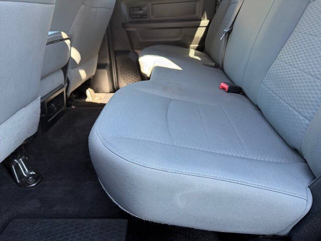 2015 RAM 1500 Express