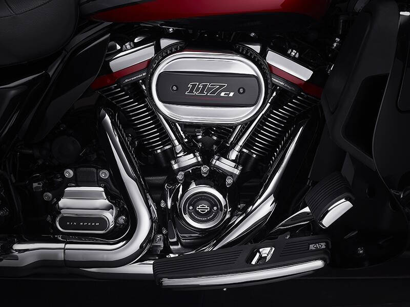 2020 Harley-Davidson CVO Tri Glide