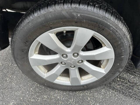 2010 Mitsubishi Outlander GT