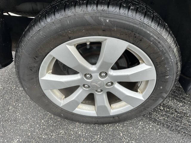 2010 Mitsubishi Outlander GT