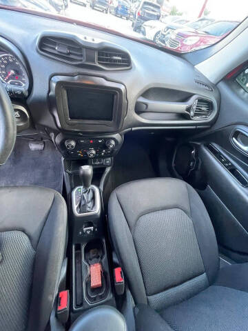 2020 Jeep Renegade Latitude