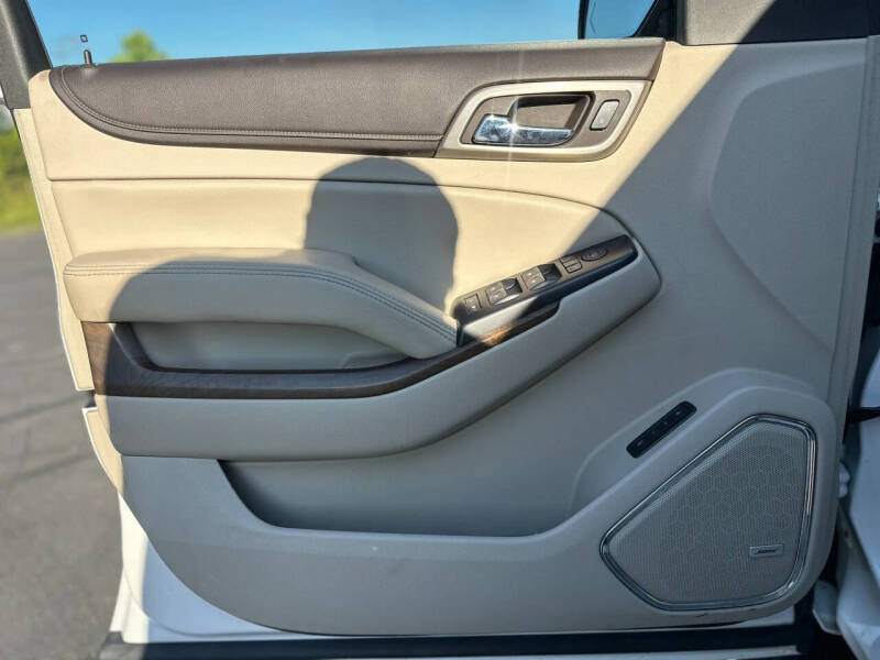 2018 GMC Yukon XL Denali