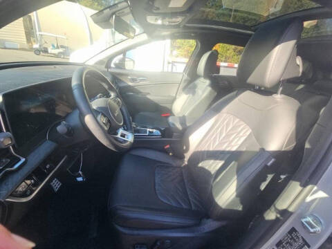 2023 Kia Sportage X-Pro Prestige