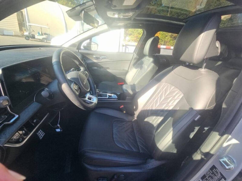 2023 Kia Sportage X-Pro Prestige