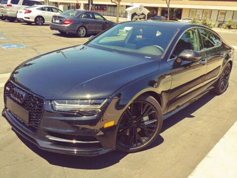 2017 Audi A7 for sale at Ournextcar/Ramirez Auto Sales in Downey CA